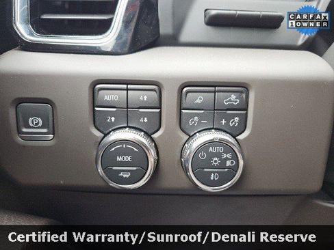 Certified 2024 GMC Sierra 1500 Denali w/ Denali Reserve Package image 14