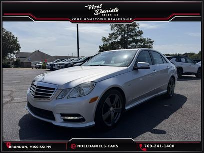 Used 2012 Mercedes-Benz E 350 Sedan