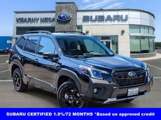 Certified 2025 Subaru Forester Wilderness w/ Convenience Package AWD/4WD video 1