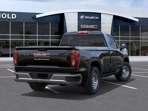New 2026 GMC Sierra 1500 Pro w/ Pro Value Package AWD/4WD image 4