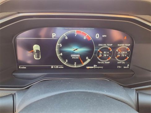 New 2025 Nissan Z Performance w/ Floor Mat Package image 19