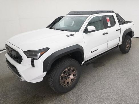 New 2025 Toyota Tacoma 4x4 Double Cab Hybrid image 64