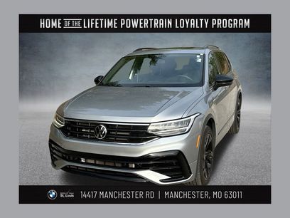Used 2023 Volkswagen Tiguan SE R-Line