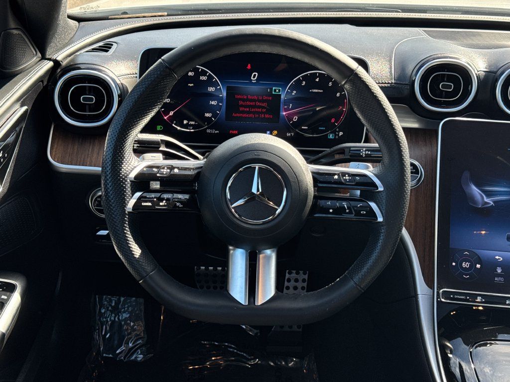 Used 2024 Mercedes-Benz C 300 4MATIC Sedan image 12