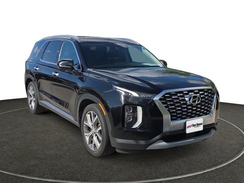 Used 2020 Hyundai Palisade SEL AWD/4WD image 8