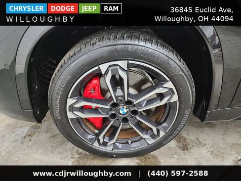 Used 2026 BMW X1 xDrive28i w/ Technology Package AWD/4WD image 39