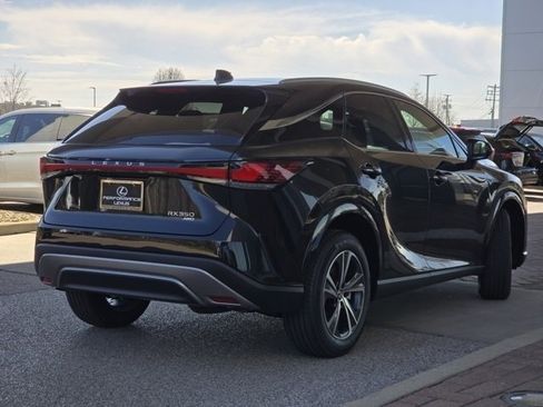 New 2026 Lexus RX 350 Premium AWD/4WD image 24