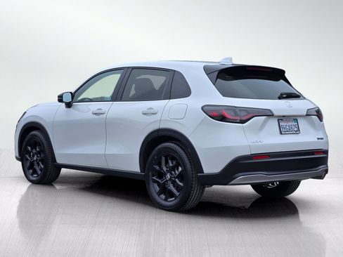 Used 2024 Honda HR-V Sport image 6