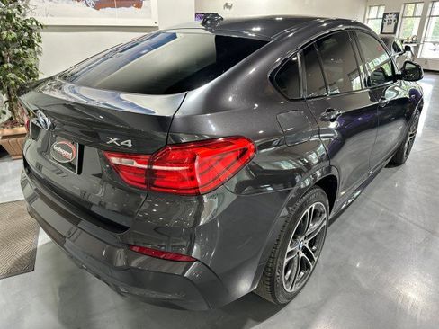 Used 2016 BMW X4 xDrive28i AWD/4WD image 28
