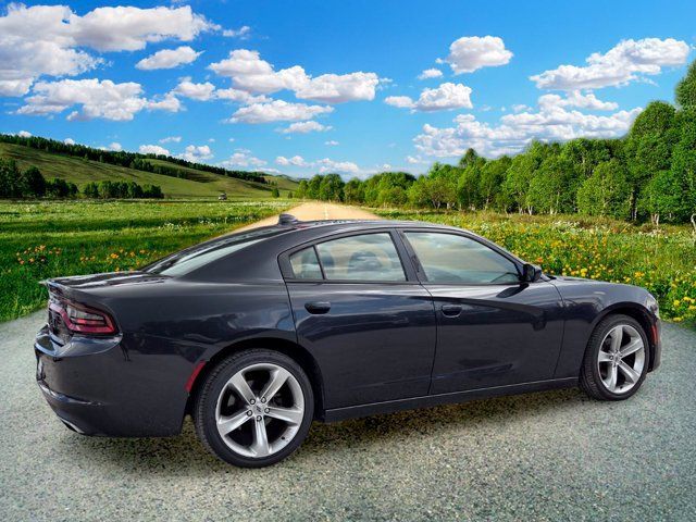 Certified 2018 Dodge Charger SXT Plus w/ Quick Order Package 29J RWD image 6