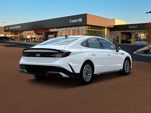 Certified 2025 Hyundai Sonata SEL image 7