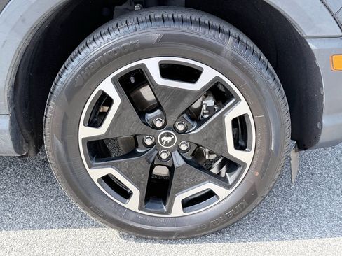 Used 2021 Ford Bronco Sport Outer Banks AWD/4WD image 12