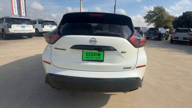 Used 2023 Nissan Murano SV w/ SV Midnight Edition Package FWD image 7