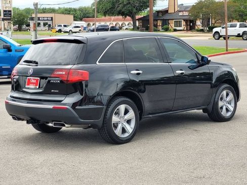 Used 2013 Acura MDX w/ Technology Package AWD/4WD image 5