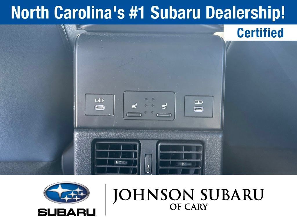 Certified 2023 Subaru Solterra AWD image 19
