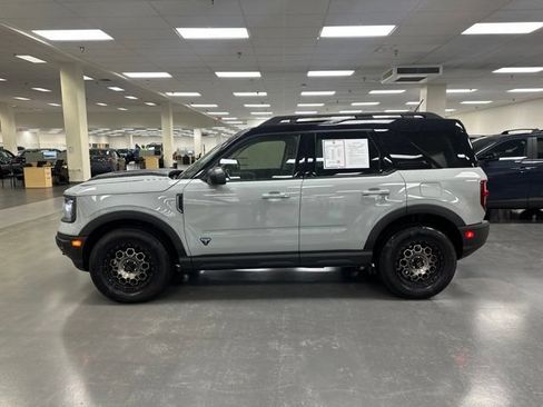 Used 2021 Ford Bronco Sport First Edition AWD/4WD image 4