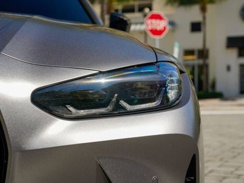 Used 2022 BMW M3 Competition w/ Parking Assistance Package image 40