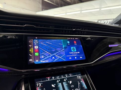 Used 2021 Audi SQ7 Prestige w/ Prestige Package image 42