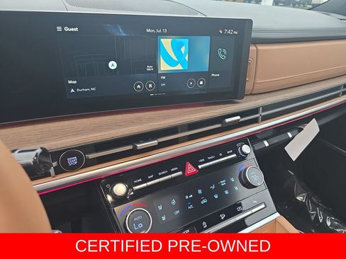 Certified 2026 Hyundai Santa Fe Limited FWD image 21