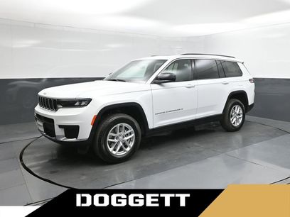 New 2026 Jeep Grand Cherokee L Laredo