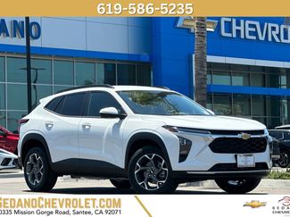 New 2026 Chevrolet Trax LT FWD video 1