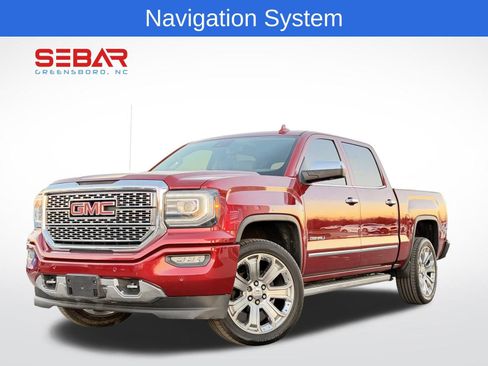Used 2018 GMC Sierra 1500 Denali w/ Denali Ultimate Package image 1