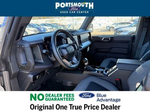 Certified 2025 Ford Bronco Big Bend image 4