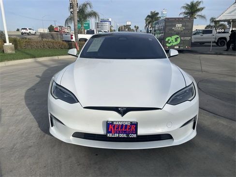 Used 2022 Tesla Model S image 3