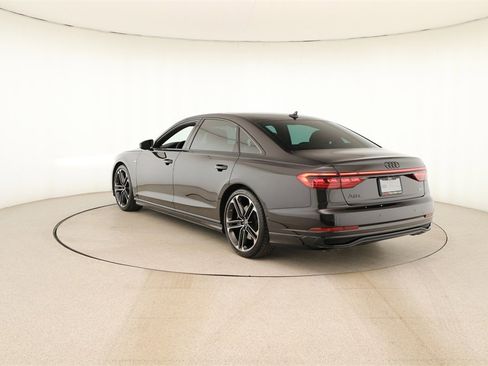 Certified 2025 Audi A8 L 3.0T image 4
