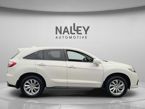 Used 2017 Acura RDX FWD w/ Technology Package image 7