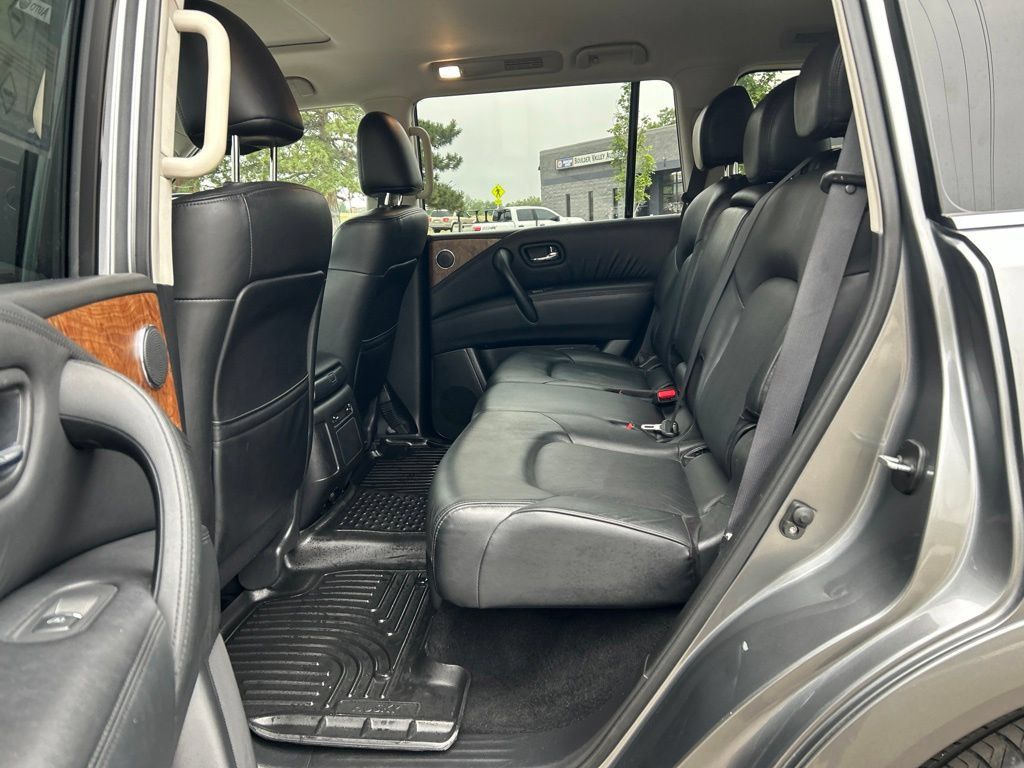 Used 2024 Nissan Armada SL AWD/4WD image 21