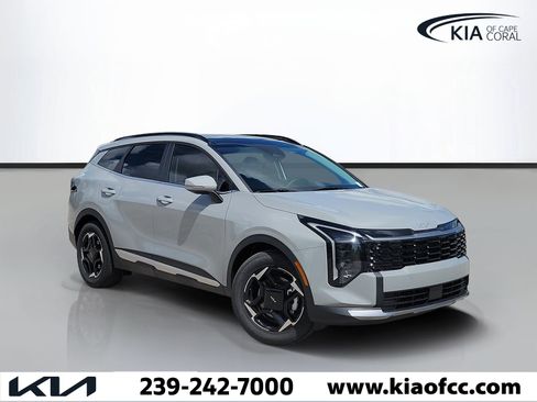 New 2027 Kia Sportage EX FWD image 1