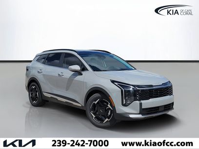 New 2027 Kia Sportage EX