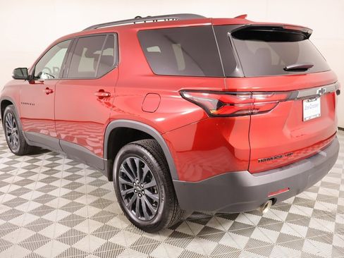Used 2023 Chevrolet Traverse RS w/ LPO, Floor Liner Package image 23