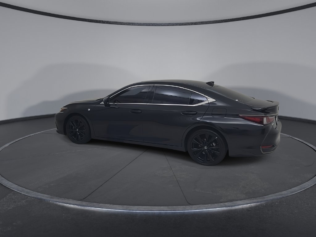 Used 2022 Lexus ES 250 F Sport w/ Accessory Package 2 AWD/4WD image 13