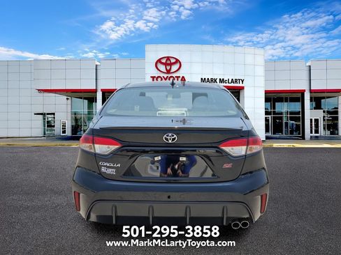 Used 2025 Toyota Corolla SE FWD image 4