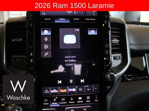 New 2026 RAM 1500 Laramie image 62