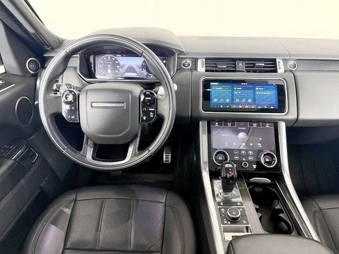 Used 2018 Land Rover Range Rover Sport Supercharged image 59