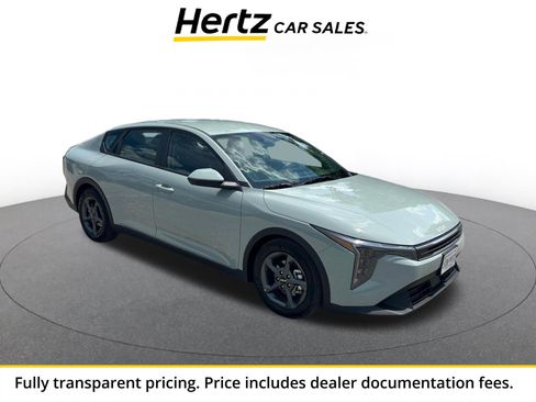 Used 2026 Kia K4 FWD image 1