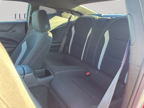 Used 2022 Chevrolet Camaro LT image 11