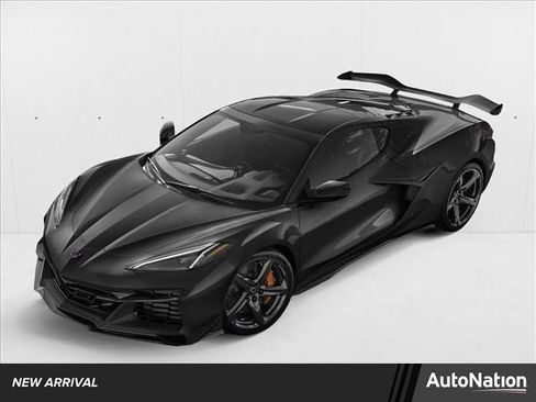 Used 2024 Chevrolet Corvette Z06 image 1
