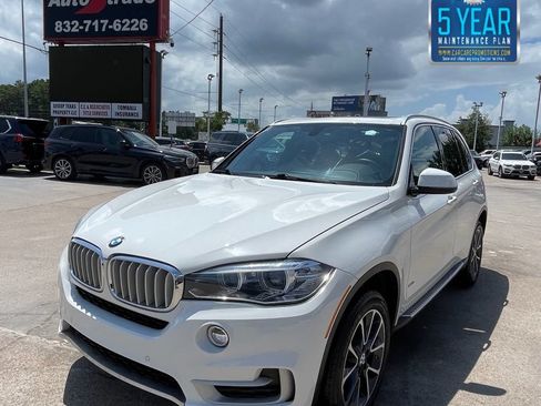 Used 2017 BMW X5 xDrive35i AWD/4WD image 1