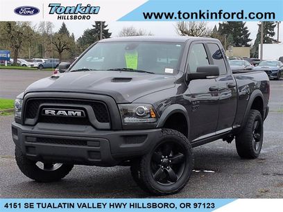 Used 2022 RAM 1500 Classic Warlock