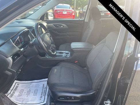 Used 2019 Chevrolet Traverse LT AWD/4WD image 12