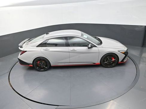 New 2026 Hyundai Elantra N FWD image 30