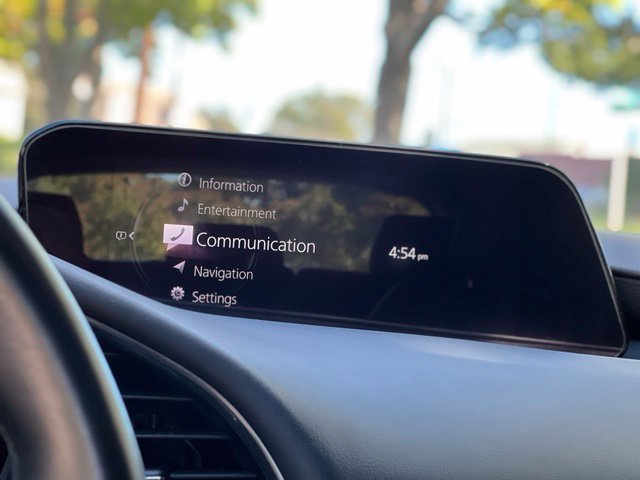 Used 2019 MAZDA MAZDA3 Hatchback w/ Preferred Package FWD image 35