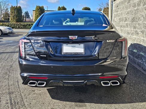 New 2026 Cadillac CT5 V image 6
