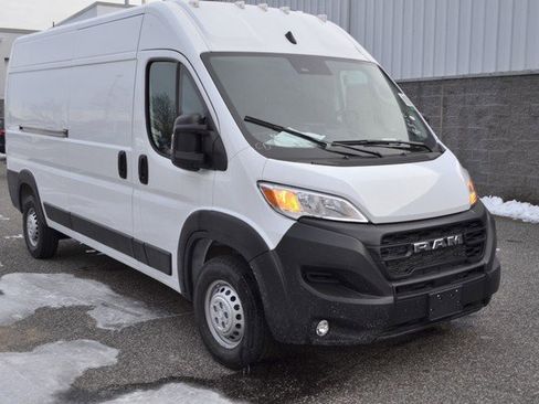 New 2026 RAM ProMaster 2500 w/ Cold Weather Group image 2