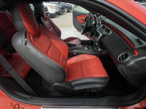Used 2013 Chevrolet Camaro SS w/ RS Package RWD image 18