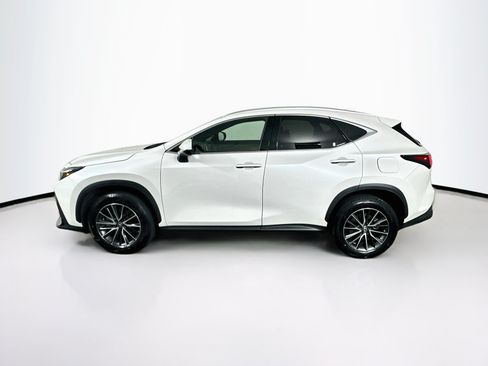 Used 2025 Lexus NX 350 AWD w/ Accessory Package (Z2) image 4
